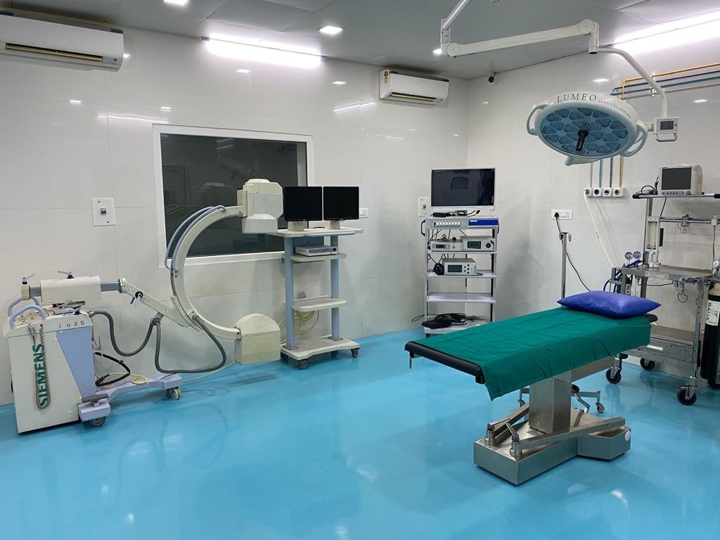 Care Ortho Hospital Instagram